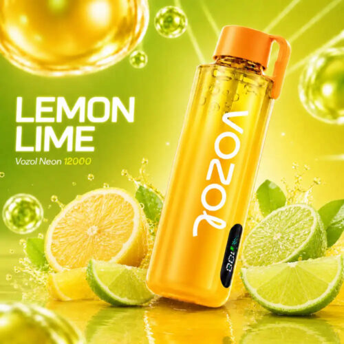 Vozol Vape Neon 12000 Pro - Lemon Lime