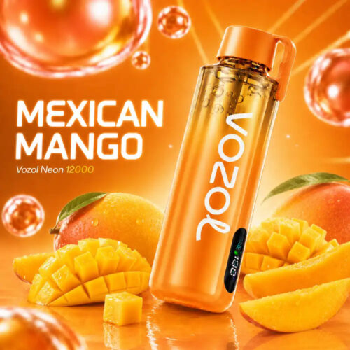 Vozol Vape Neon 12000 Pro - Mexican Mango