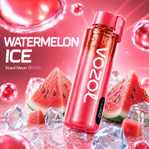 Vozol Vape Neon 12000 Pro - Watermelon Ice