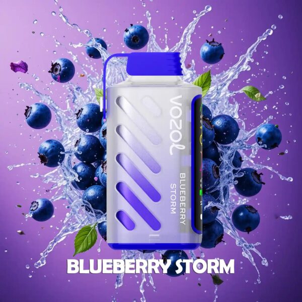 Vozol-Vape-Gear-Power-20000-Blueberry-Storm-1-1 Vozol Gear Power 20000 - Blueberry Storm