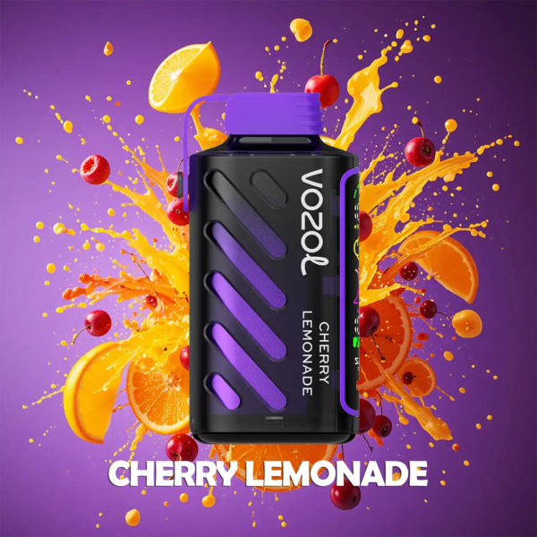 Vozol-Vape-Gear-Power-20000-Cherry-Lemonde-1-1 Vozol Gear Power 20000 - Cherry Lemonade