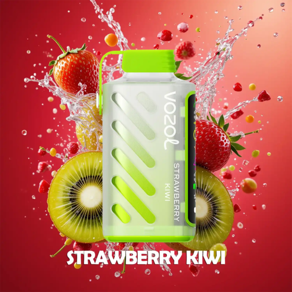 Vozol-Vape-Gear-Power-20000-Strawberry-Kiwi-1-1 Vozol Gear Power 20000 - Strawberry Kiwi