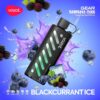 Vozol-Vape-Gear-Shisha-25000-Blackcurrant-Ice Vozol Vape Gear Shisha 25000