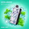 Vozol-Vape-Neon-45000-Miami-Mint Vozol Vape Neon 45000