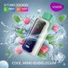 Vozol-Vape-Star-20000-Cool-Wind-Bubblegum-1.jpg VOZOL STAR 20k - Cool Wind Bubble Gum