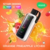 Vozol-Vape-Star-20000-Orange-Pineapple-Lychee-1-1 Vozol Vape Star 20000 - Orange Pineapple Lychee