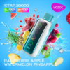 Vozol-Vape-Star-20000-Raspberry-Apple-Watermelon-Pineapple-1-1 Vozol Vape Star 20000 - Raspberry Apple Watermelon Pineapple