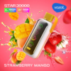 VOZOL STAR 20k - Strawberry Mango