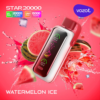 Vozol-Vape-Star-20000-Watermelon-Ice-1-1 Vozol Vape Star 20000 - Watermelon ice