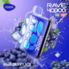 vozol-rave-40000-blueberry-ice Vozol Vape Rave 40000 - Blueberry Ice