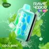vozol-rave-40000-cool-mint Vozol Vape Rave 40000 - Cool Mint