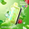 vozol-rave-40000-double-apple Vozol Vape Rave 40000 - Double Apple