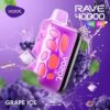 vozol-rave-40000-grape-ice Vozol Vape Rave 40000 - Grape Ice