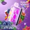 vozol-rave-40000-watermelon-razz-rancher Vozol Vape Rave 40000 - Watermelon Razz Rancher