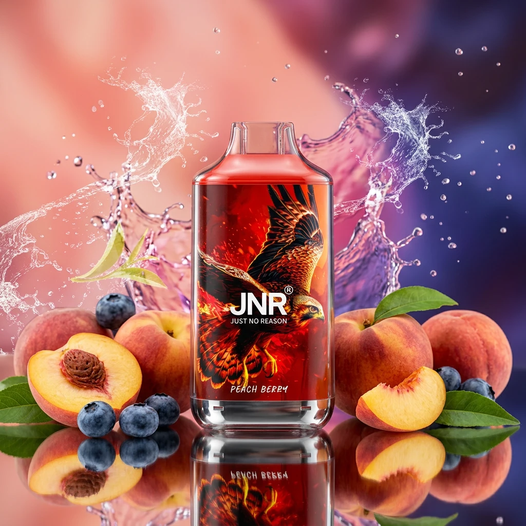 JNR Falcon 16k - Peach Berry