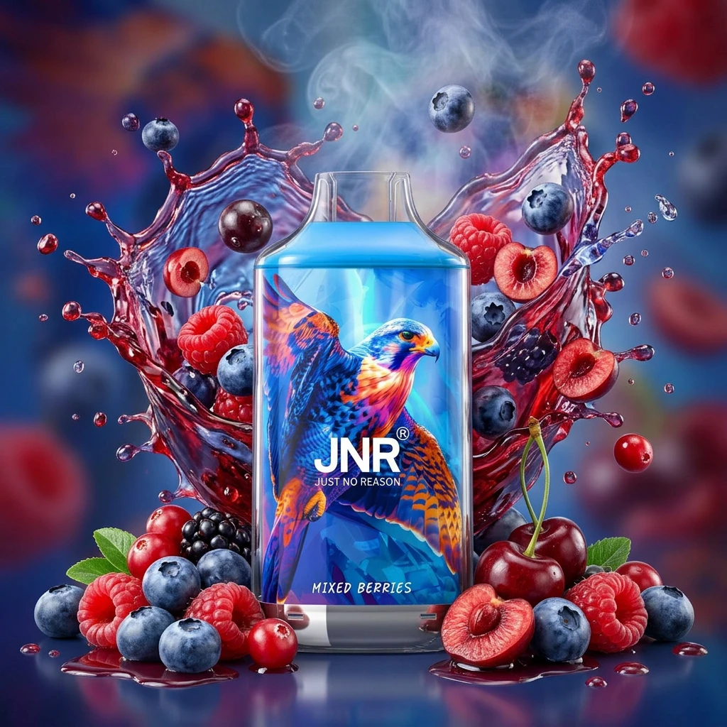 JNR Falcon 16k - Mixed Berries