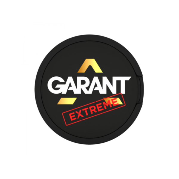 1 Garant Snus - Extreme