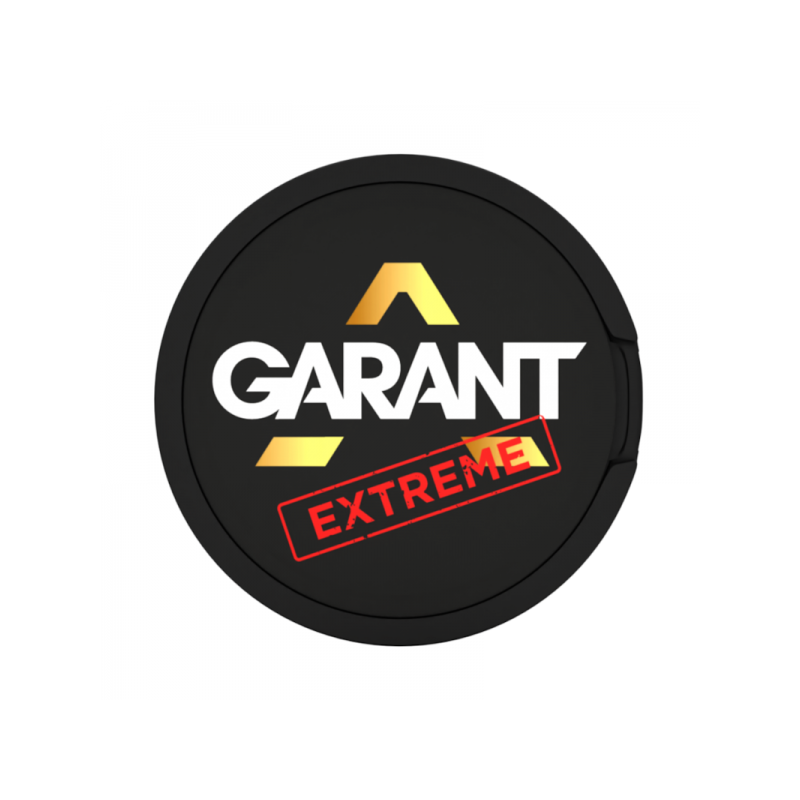 Garant Snus - Extreme