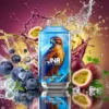 10009 JNR Falcon 16k - Berry-Passion Tangy Fizz