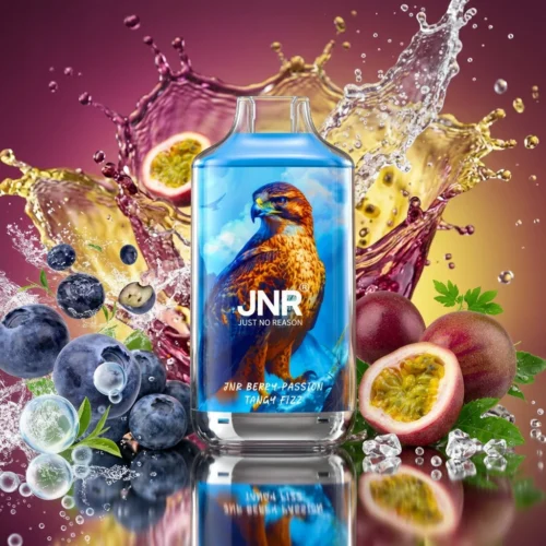 10009 JNR Falcon 16k - Berry-Passion Tangy Fizz