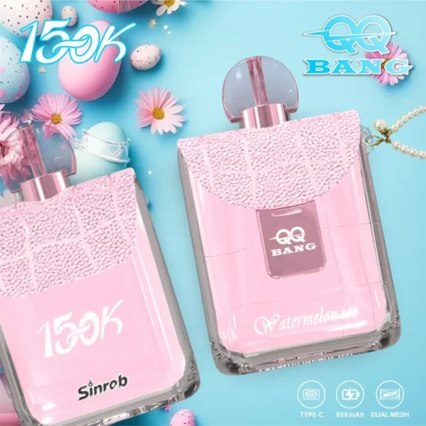 10010 QQ Bang 150K - Watermelon Ice