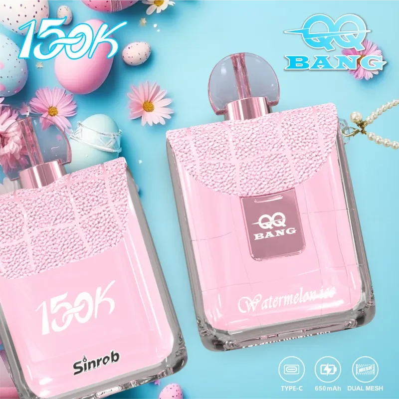 QQ Bang 150K - Watermelon Ice