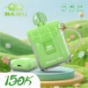 10011 QQ Bang 150K - Strawberry Kiwi
