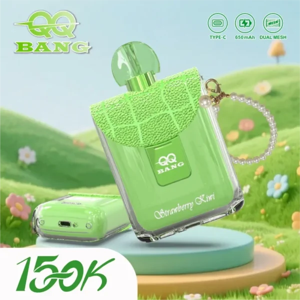 10011 QQ Bang 150K - Strawberry Kiwi