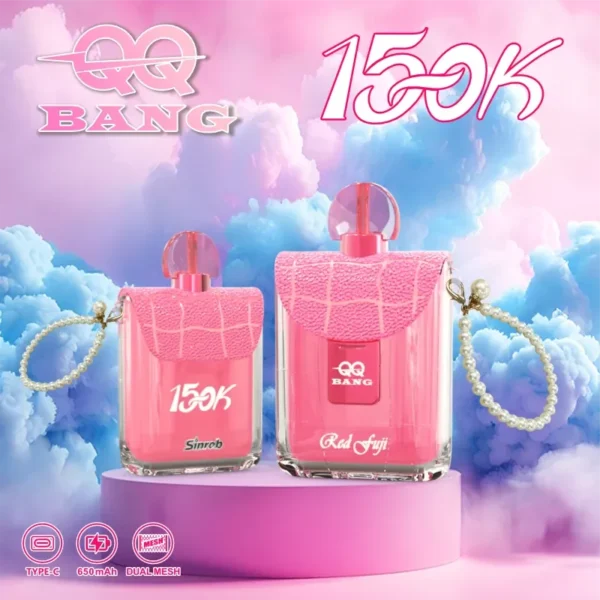 10013 QQ Bang 150K - Red Fuji