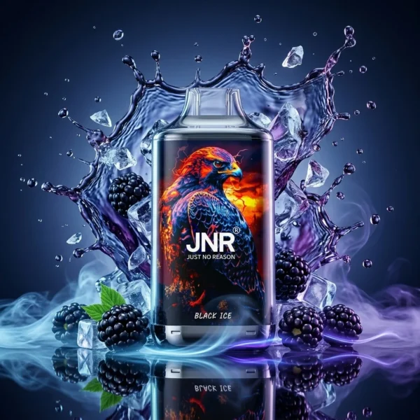 10013 JNR Falcon 16k - Black Ice