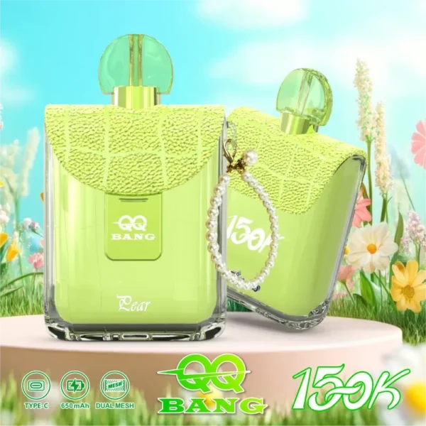 10014 QQ Bang 150K - Pear