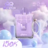 10015 QQ Bang 150K - Grape Ice