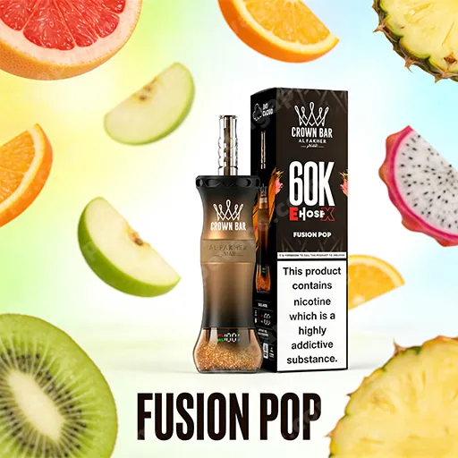 Al Fakher 60K - Fusion Pop