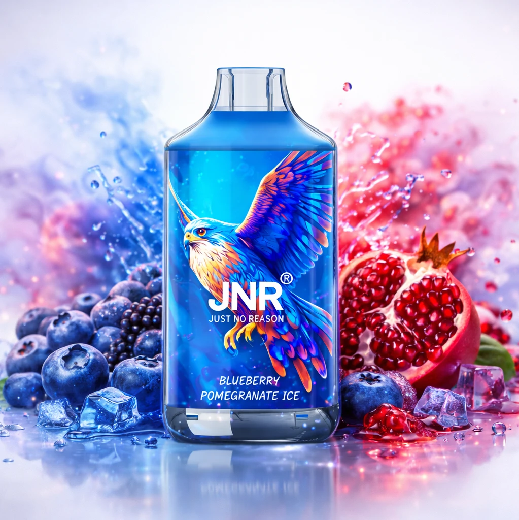 JNR Falcon 16k - Blueberry Pomegranate Ice