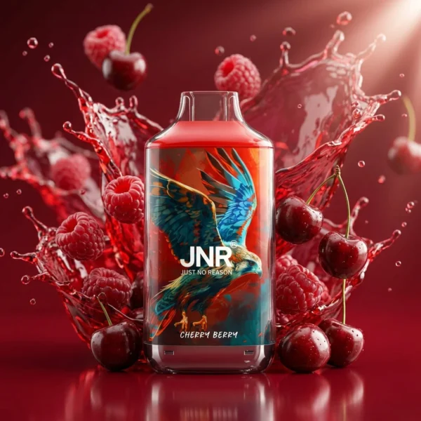 10030 JNR Falcon 16k - Cherry Berry