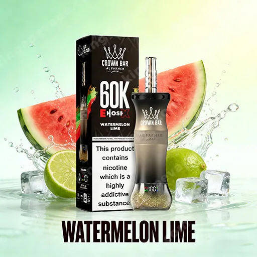 Al Fakher 60K - Watermelon Lime