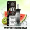10037 Al Fakher 60K - Watermelon Kiwi
