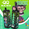 247cef22-e7e5-4827-b1aa-9aa4e9065ad4 QQ Bang 180K Einweg-Vape: 4-in-1-Rotationssystem mit 180000 Puffs