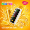 VOZOL STAR 20k - Golden Slush