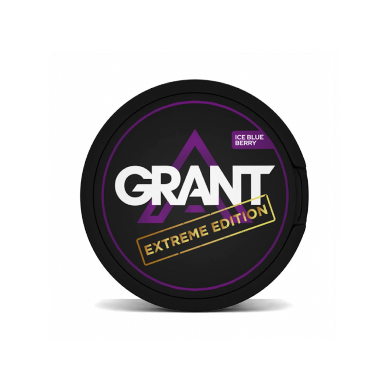 Garant Snus - Ice Blueberry