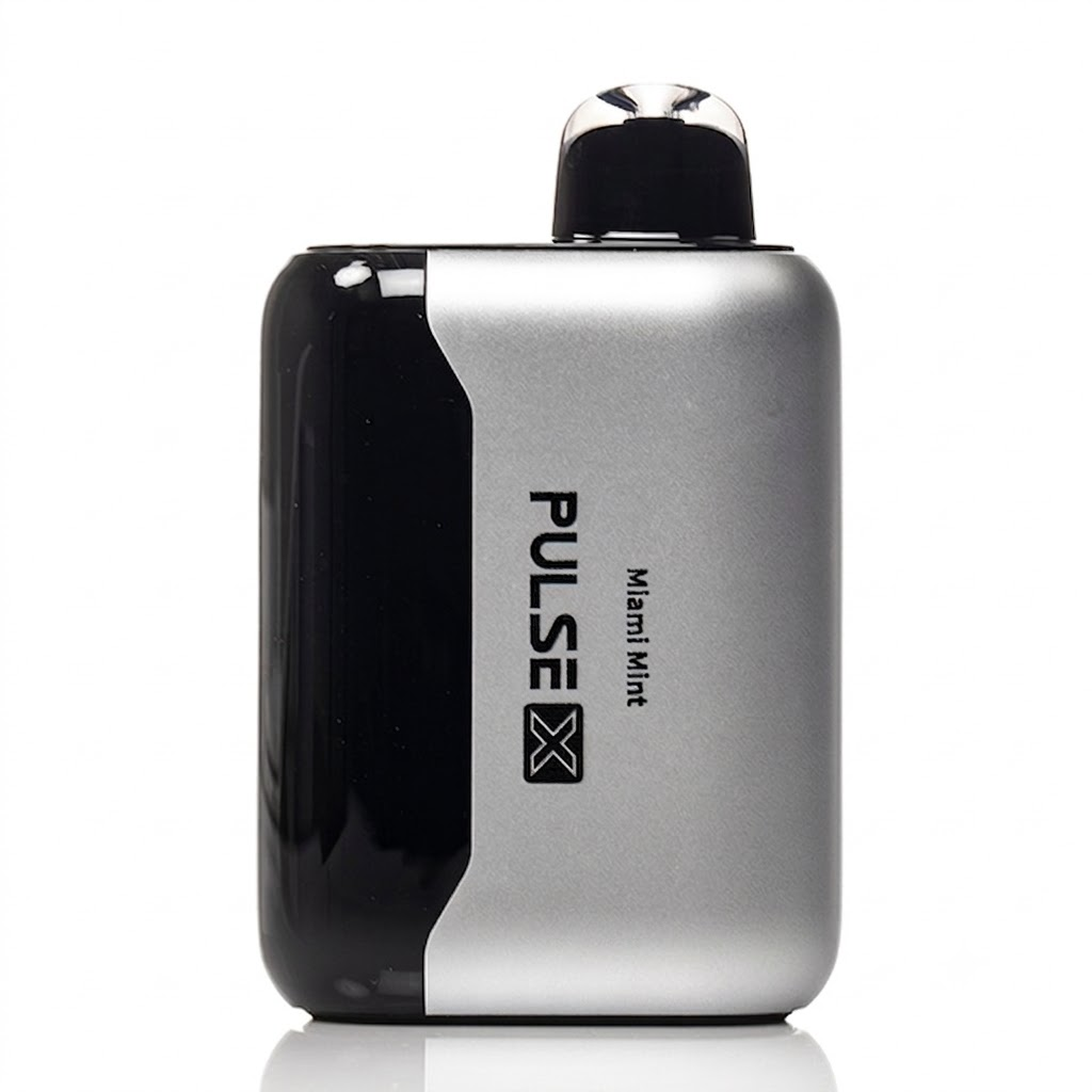 Geek Bar Pulse X – Miami Mint