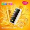 94245167-f5d7-4e09-a10e-d59b4cfce007 VOZOL STAR 20k - Golden Slush
