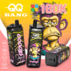 a29c297b-10c8-43a2-969e-5ad476be7fb2 QQ Bang 180K Einweg-Vape: 4-in-1-Rotationssystem mit 180000 Puffs