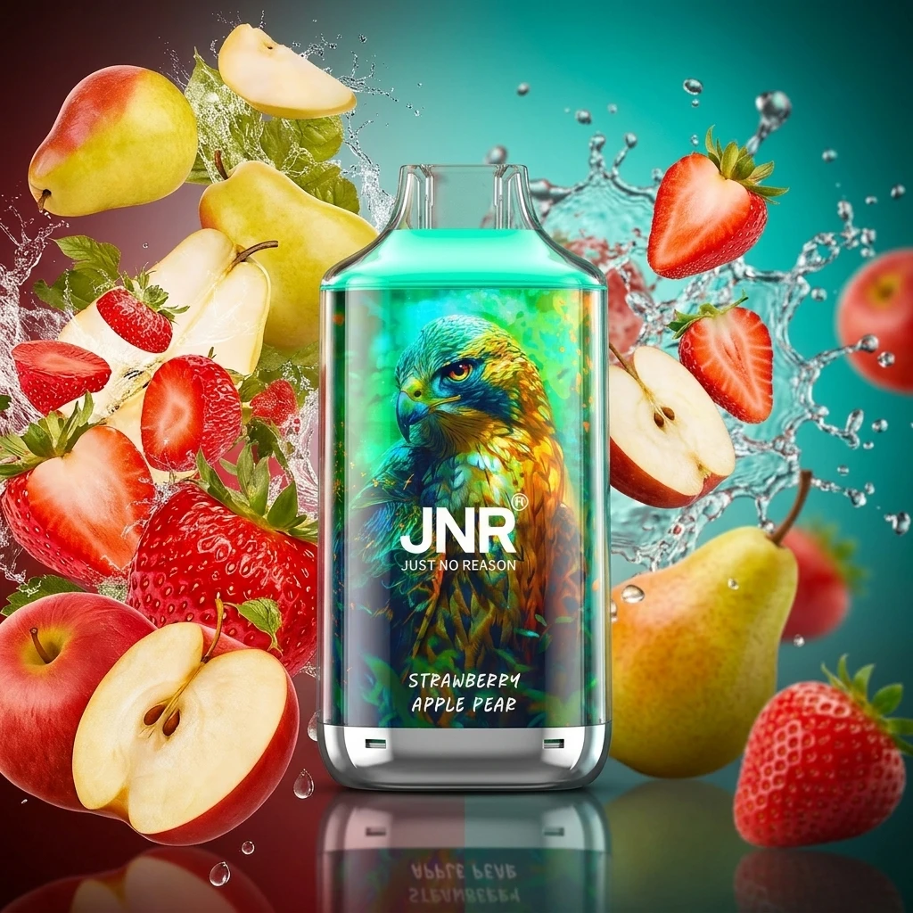 JNR Falcon 16k - Strawberry apple pear