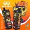 d55c430d-a2c7-4c40-a87e-ac31acb7afe7 QQ Bang 180K Einweg-Vape: 4-in-1-Rotationssystem mit 180000 Puffs
