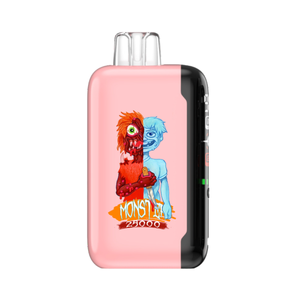 Pink Lemonade ETS Monster 25k - Pink Lemonade