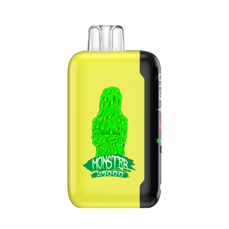 ETS Monster 25k - Kiwi Passion Fruit Guava
