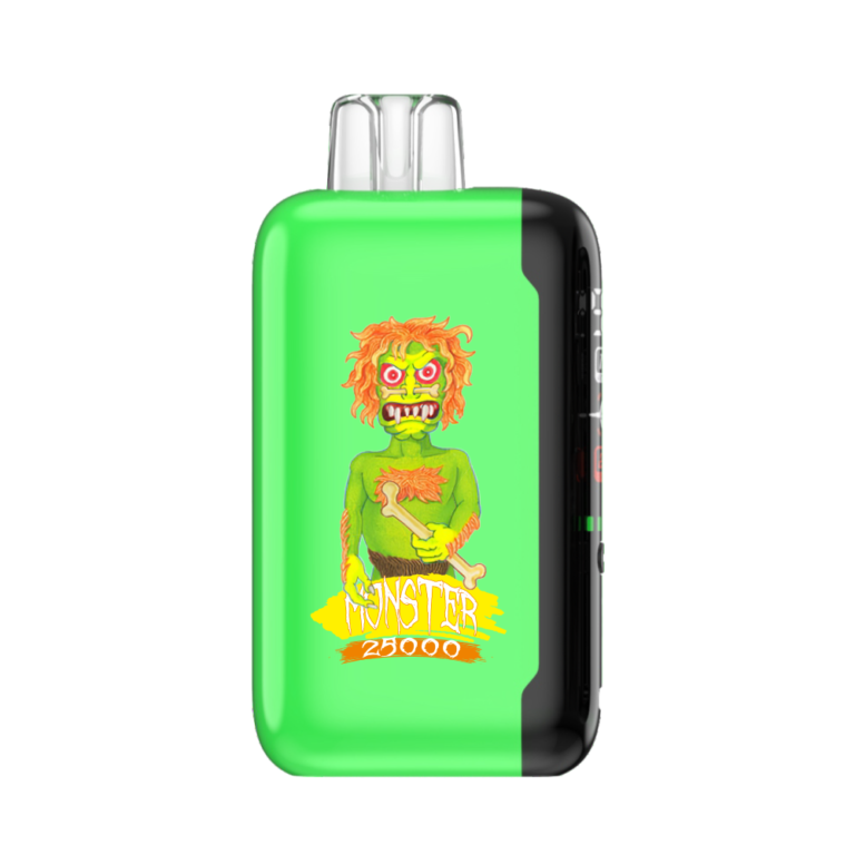 ETS Monster 25k - Lemon Lime