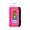Fizzy Cherry ETS Monster 25k - Fizzy Cherry