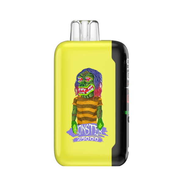 Juicy Peach ETS Monster 25k - Juicy Peach